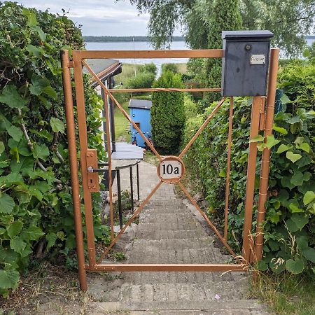 Boddenperle Lejlighed Breege Eksteriør billede