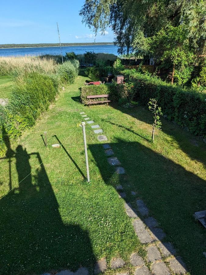 Boddenperle Lejlighed Breege Eksteriør billede