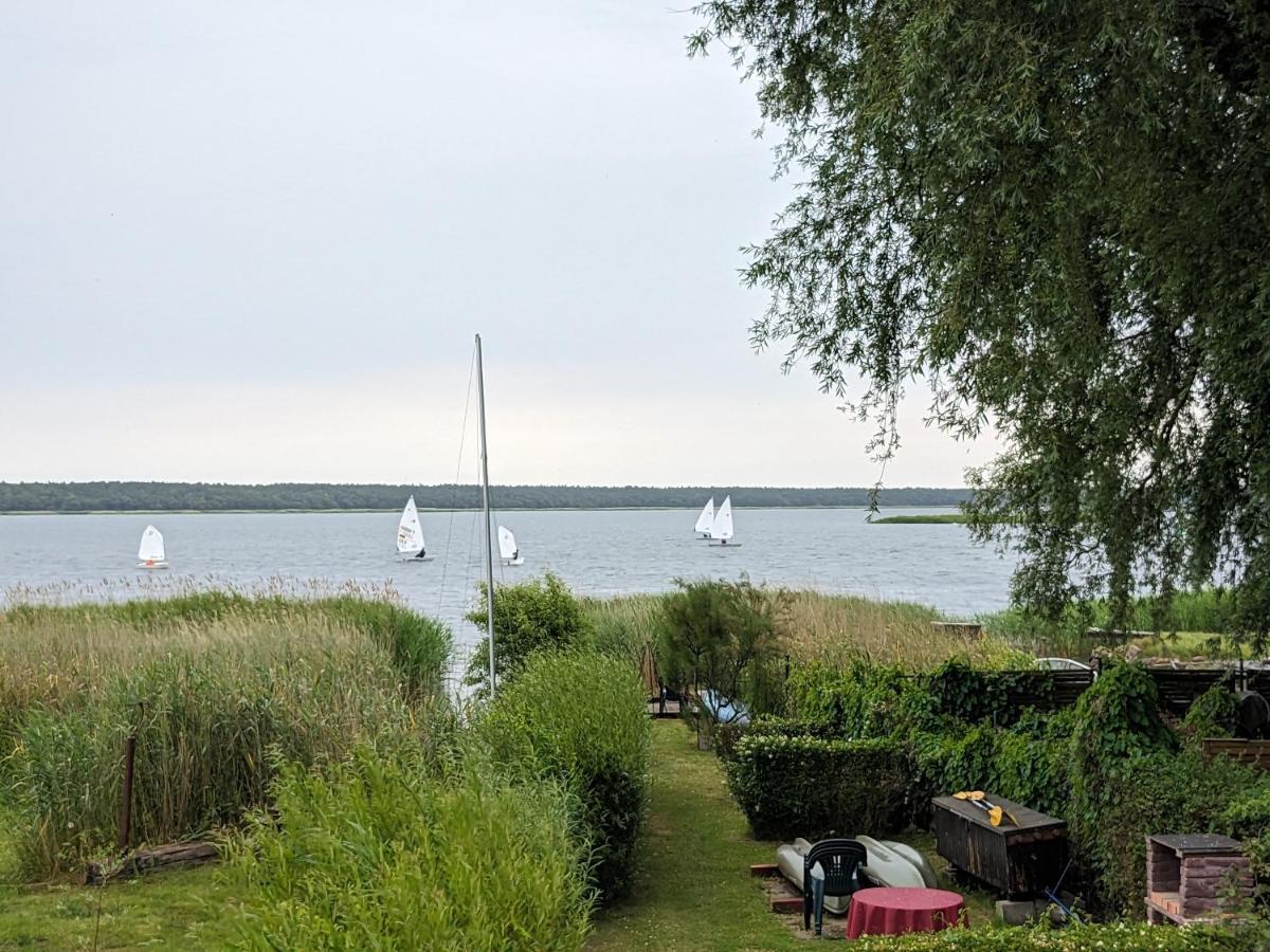 Boddenperle Lejlighed Breege Eksteriør billede